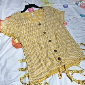 NWT NY Collection Blouse